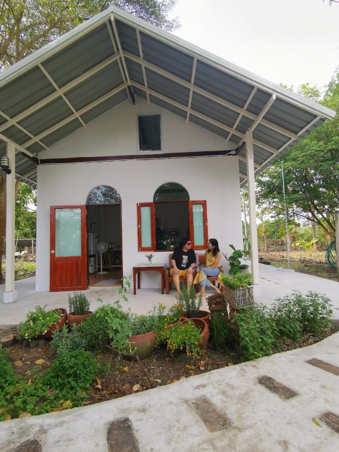 Baangaimuan Panzió Lamphun Kültér fotó