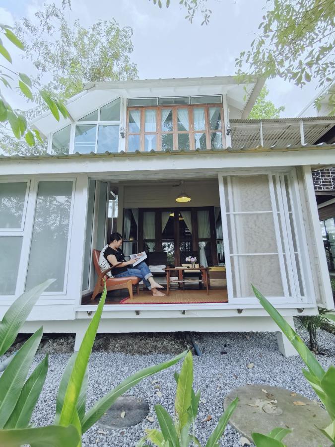 Baangaimuan Panzió Lamphun Kültér fotó