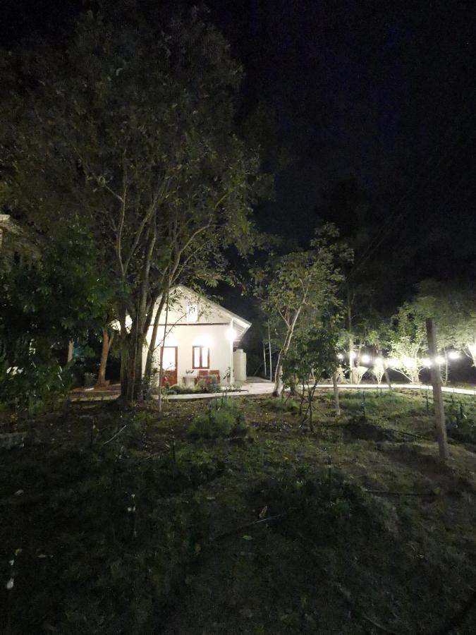 Baangaimuan Panzió Lamphun Kültér fotó