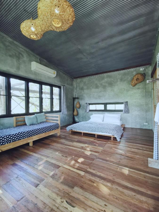 Baangaimuan Panzió Lamphun Szoba fotó