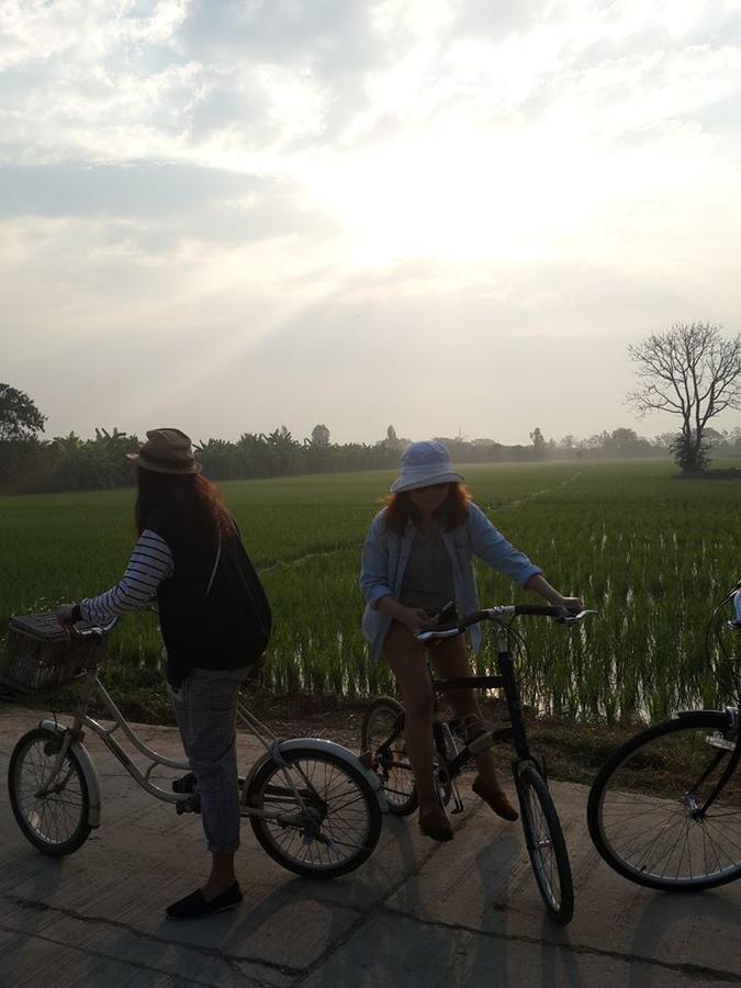 Baangaimuan Panzió Lamphun Kültér fotó